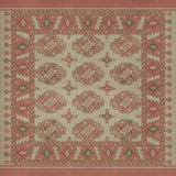 spicher and company persian bazaar chuval gul lale rug