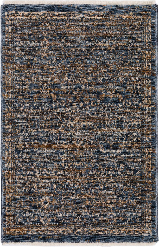 dalyn yarra ya2 navy rug