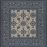 spicher and company persian bazaar balouch ganjul rug