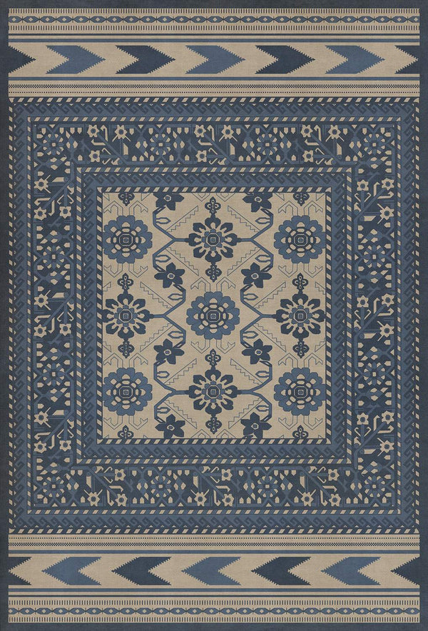 spicher and company persian bazaar balouch ganjul rug