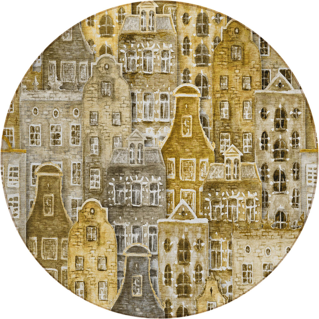 addison chantille acn600 brown rug
