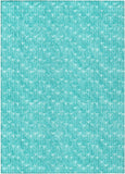 addison chantille acn514 teal rug
