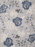 kas oriental calla 6938 grey rug