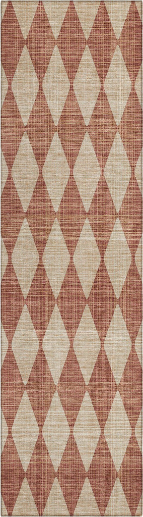 addison chantille acn578 paprika rug
