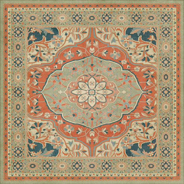 spicher and company persian bazaar farahan roya rug