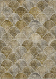 addison chantille acn594 taupe rug