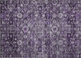 Addison Chantille ACN651 Purple Rug