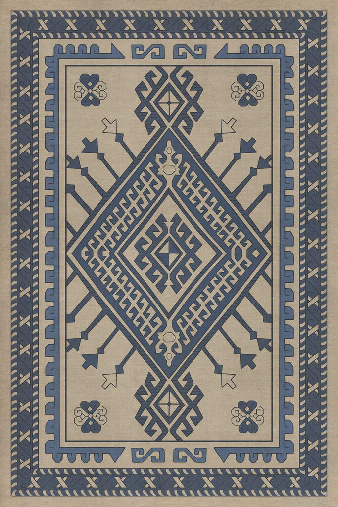 spicher and company persian bazaar bergama nehir rug