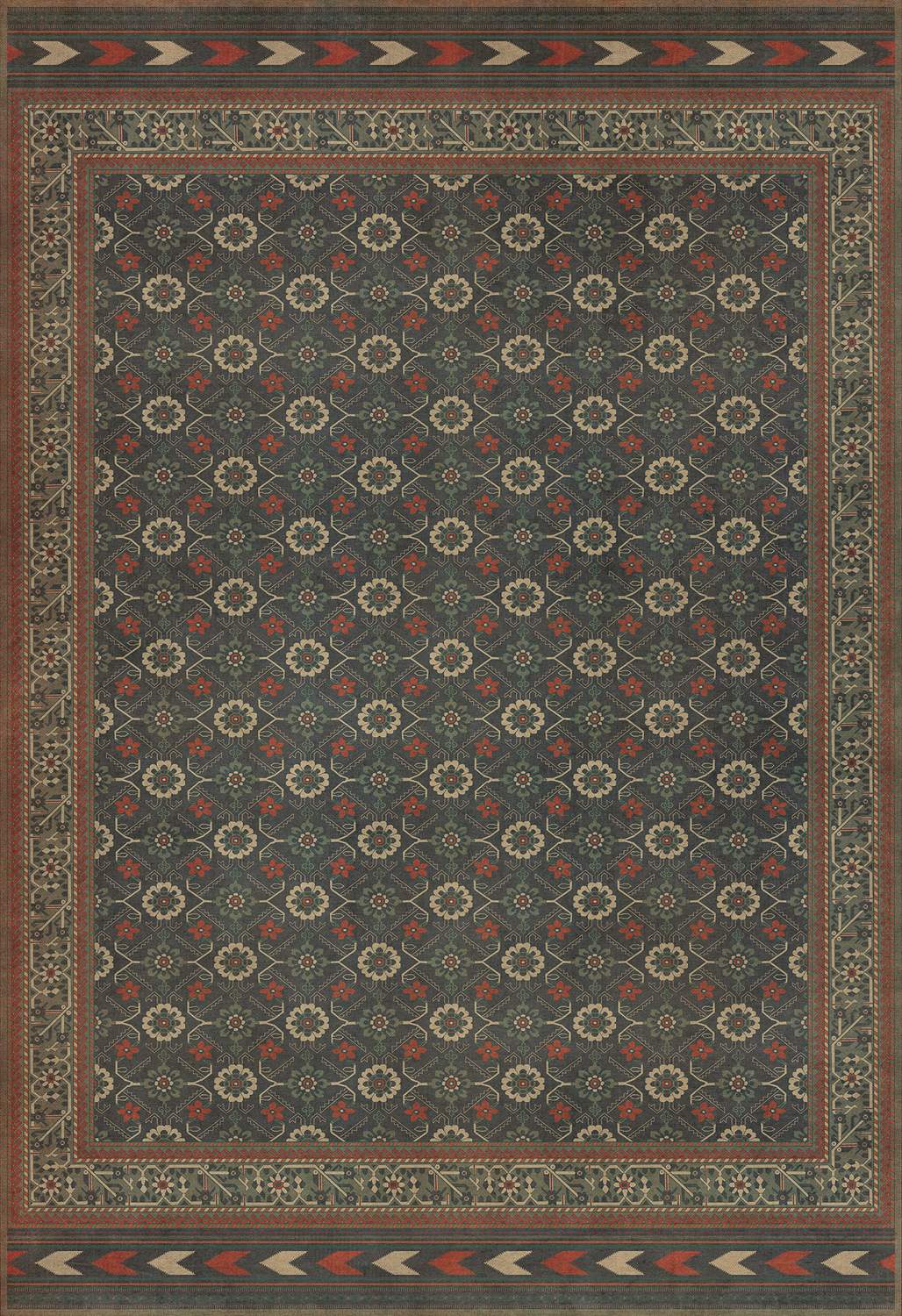 spicher and company persian bazaar balouch pahwal rug