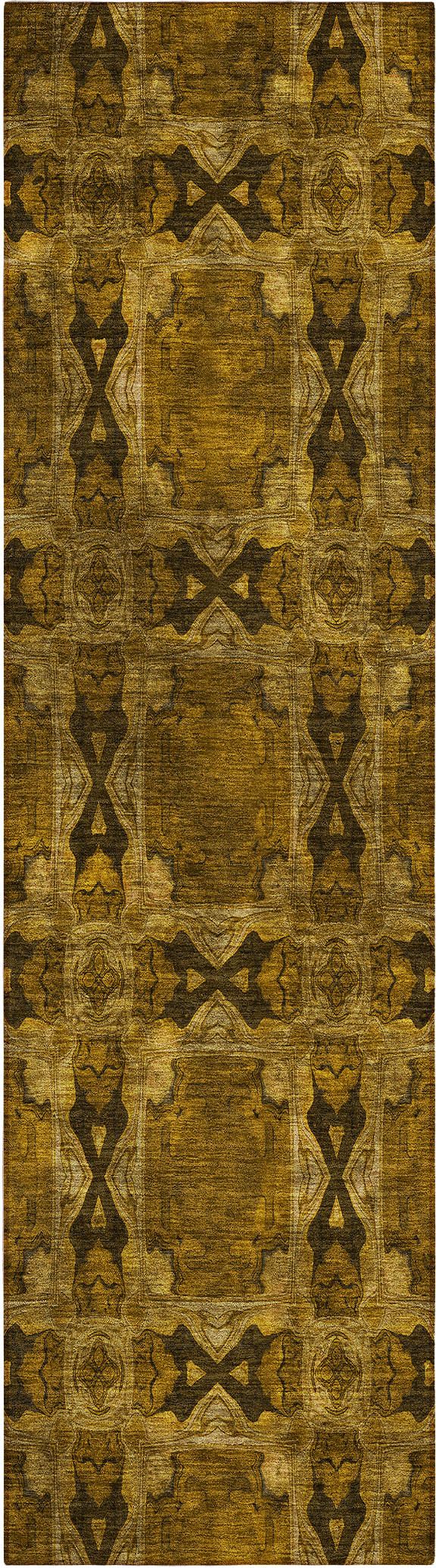 Addison Chantille ACN564 Chocolate Rug
