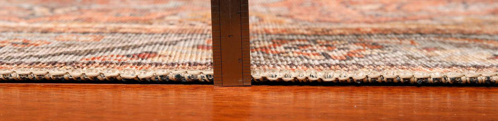 kas oriental london 4806 rust rug