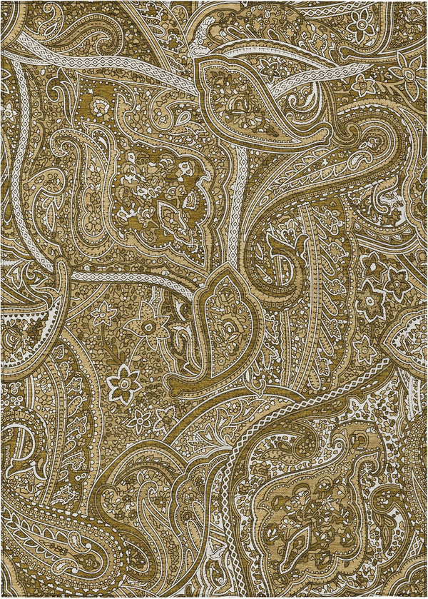 addison chantille acn623 brown rug