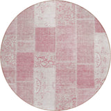 Addison Chantille ACN631 Pink Rug