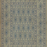 spicher and company persian bazaar kintala albastru rug