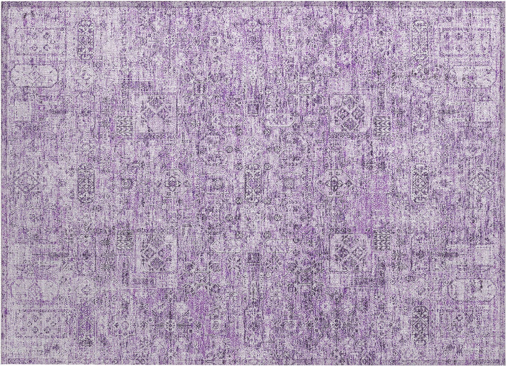 addison chantille acn611 lilac rug