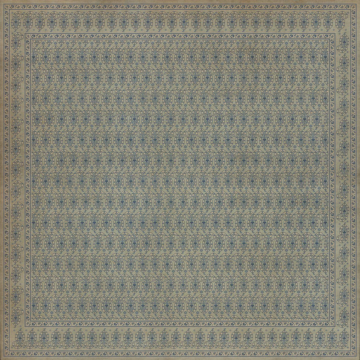 spicher and company persian bazaar kintala albastru rug