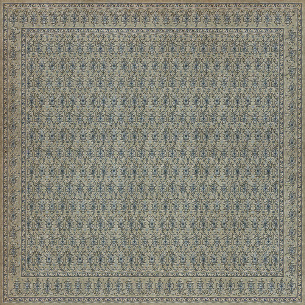 spicher and company persian bazaar kintala albastru rug