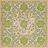 spicher and company persian bazaar samarkand yashil rug