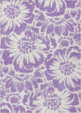 addison chantille acn551 purple rug
