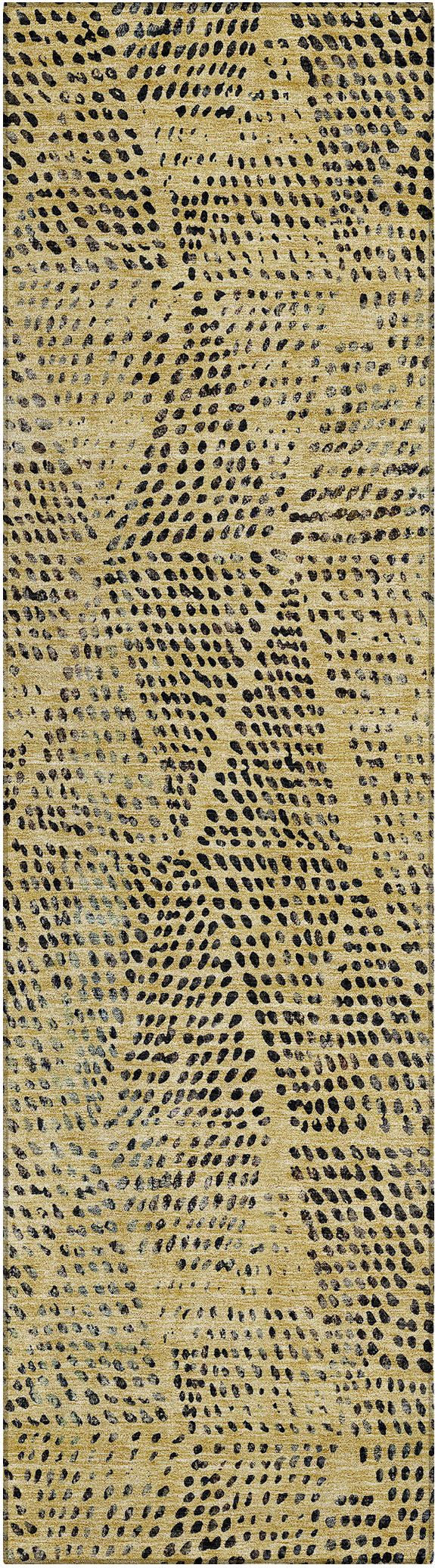 Addison Chantille ACN591 Gold Rug