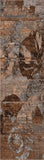 Addison Chantille ACN555 Terracotta Rug