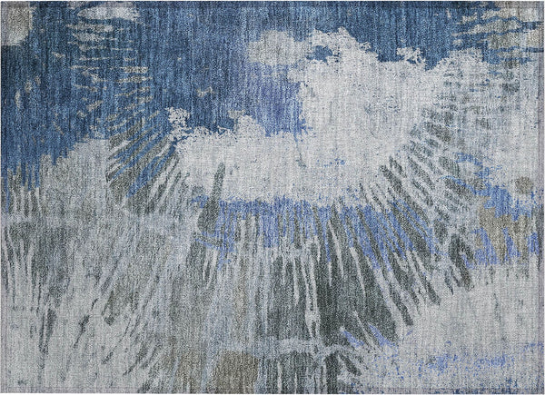 Addison Chantille ACN645 Blue Rug