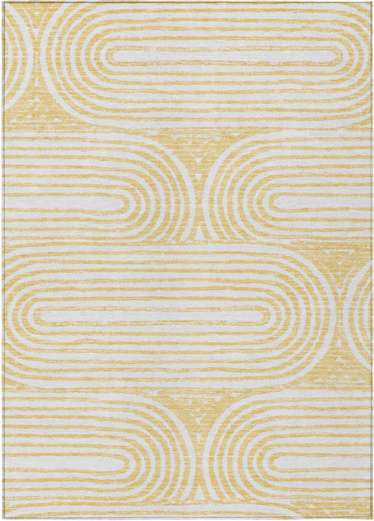 addison chantille acn540 gold rug
