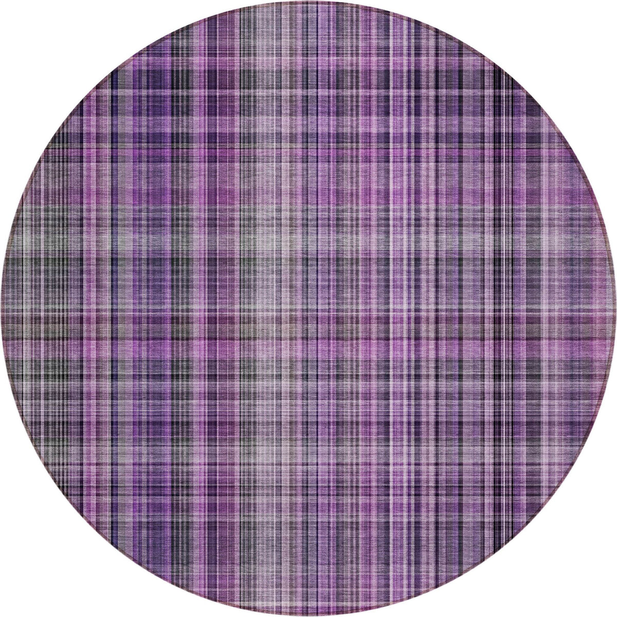 Addison Chantille ACN541 Purple Rug