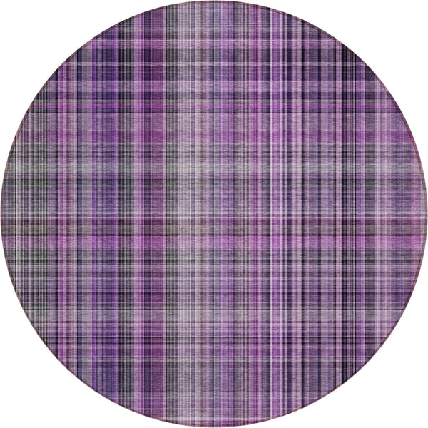 Addison Chantille ACN541 Purple Rug