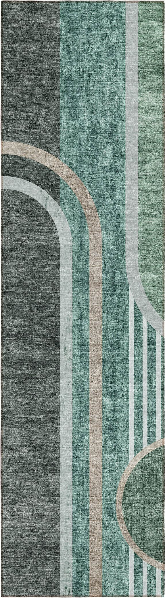 addison chantille acn532 emerald rug