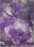 addison chantille acn522 purple rug