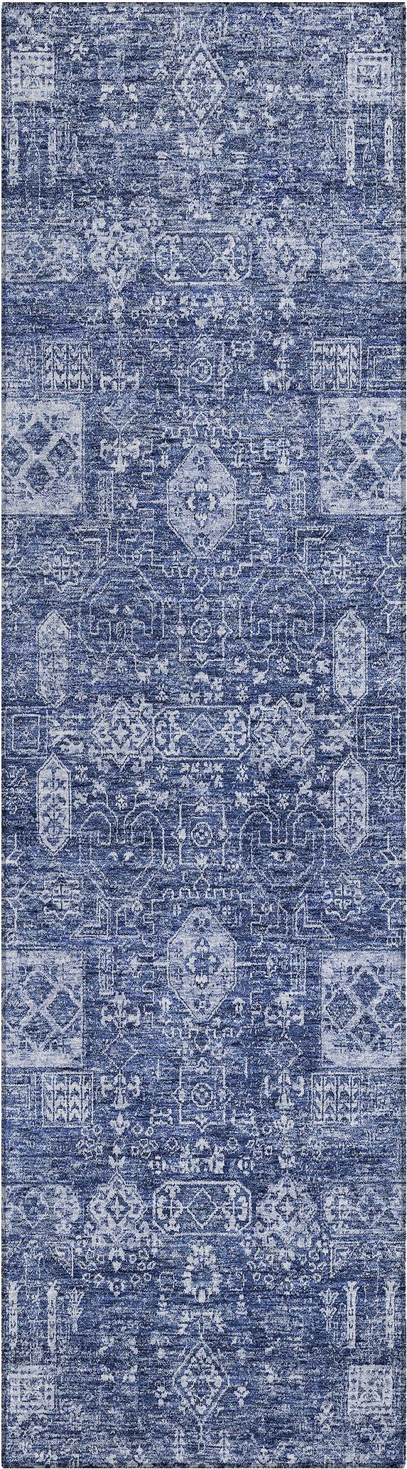 Addison Chantille ACN637 Navy Rug