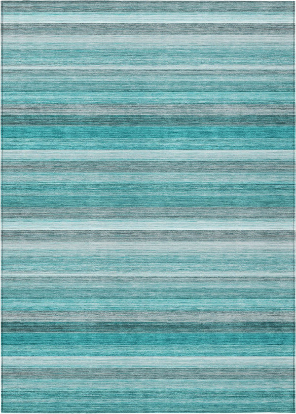 addison chantille acn535 teal rug