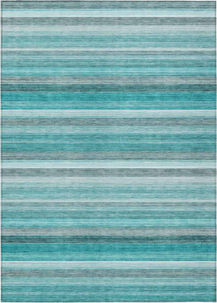 addison chantille acn535 teal rug
