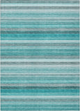 addison chantille acn535 teal rug