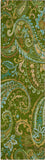 Addison Chantille ACN533 Green Rug