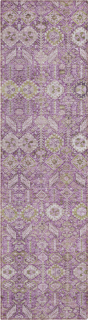 addison chantille acn574 lavender rug