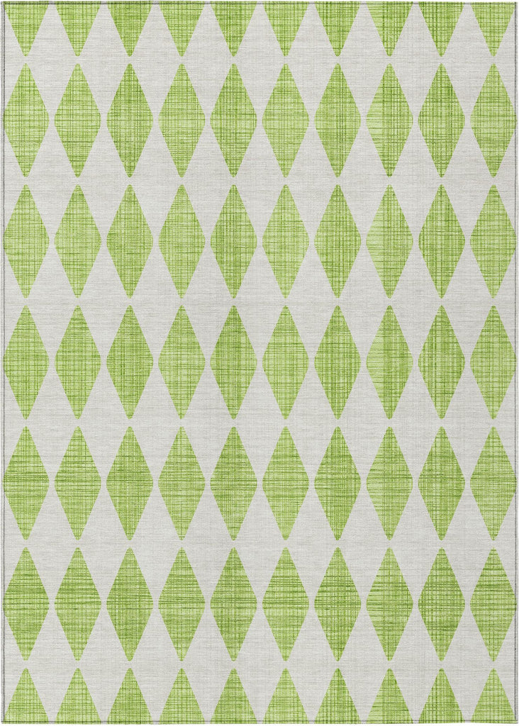 addison chantille acn578 lime rug