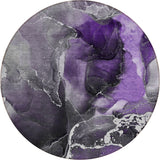 Addison Chantille ACN503 Purple Rug
