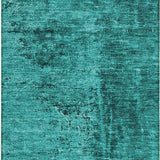 addison chantille acn554 teal rug