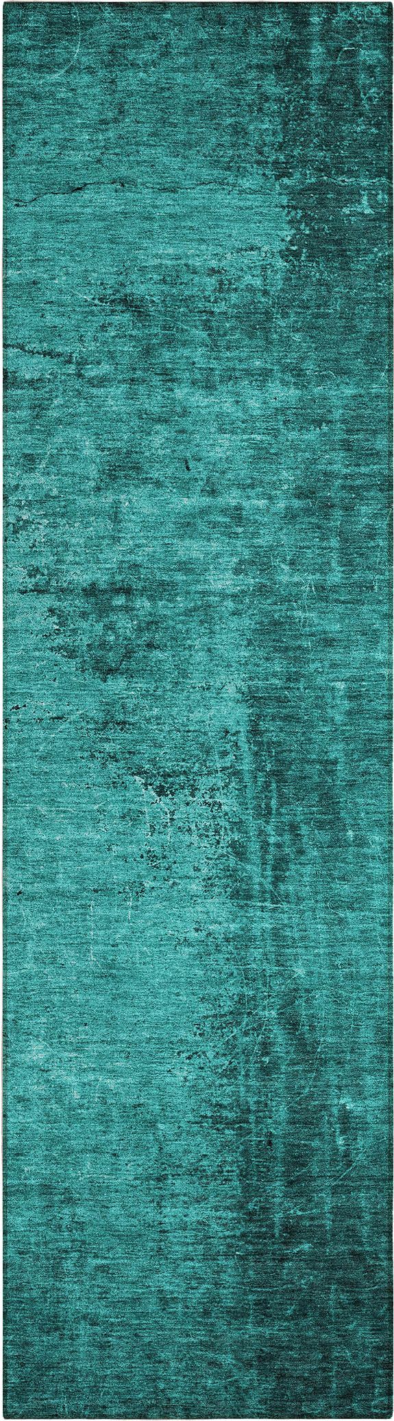 addison chantille acn554 teal rug