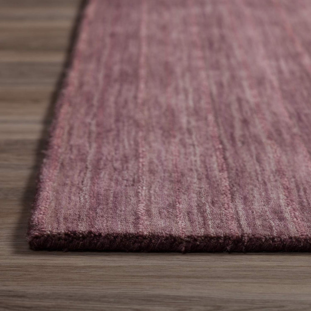 dalyn rafia rf100 plum rug