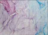 Addison Chantille ACN516 Purple Rug