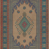 spicher and company persian bazaar bergama makbule rug