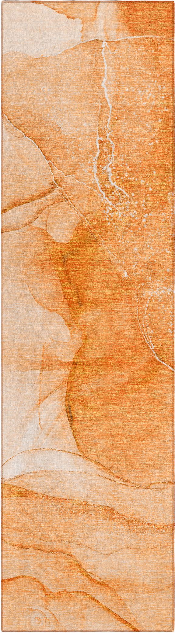 Addison Chantille ACN507 Orange Rug