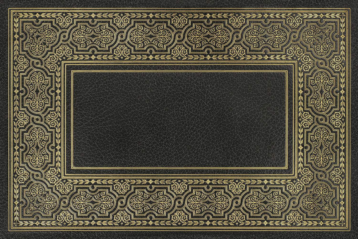 spicher and company english library precis rug