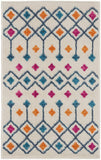 nourison passion psn45 ivory multi rug