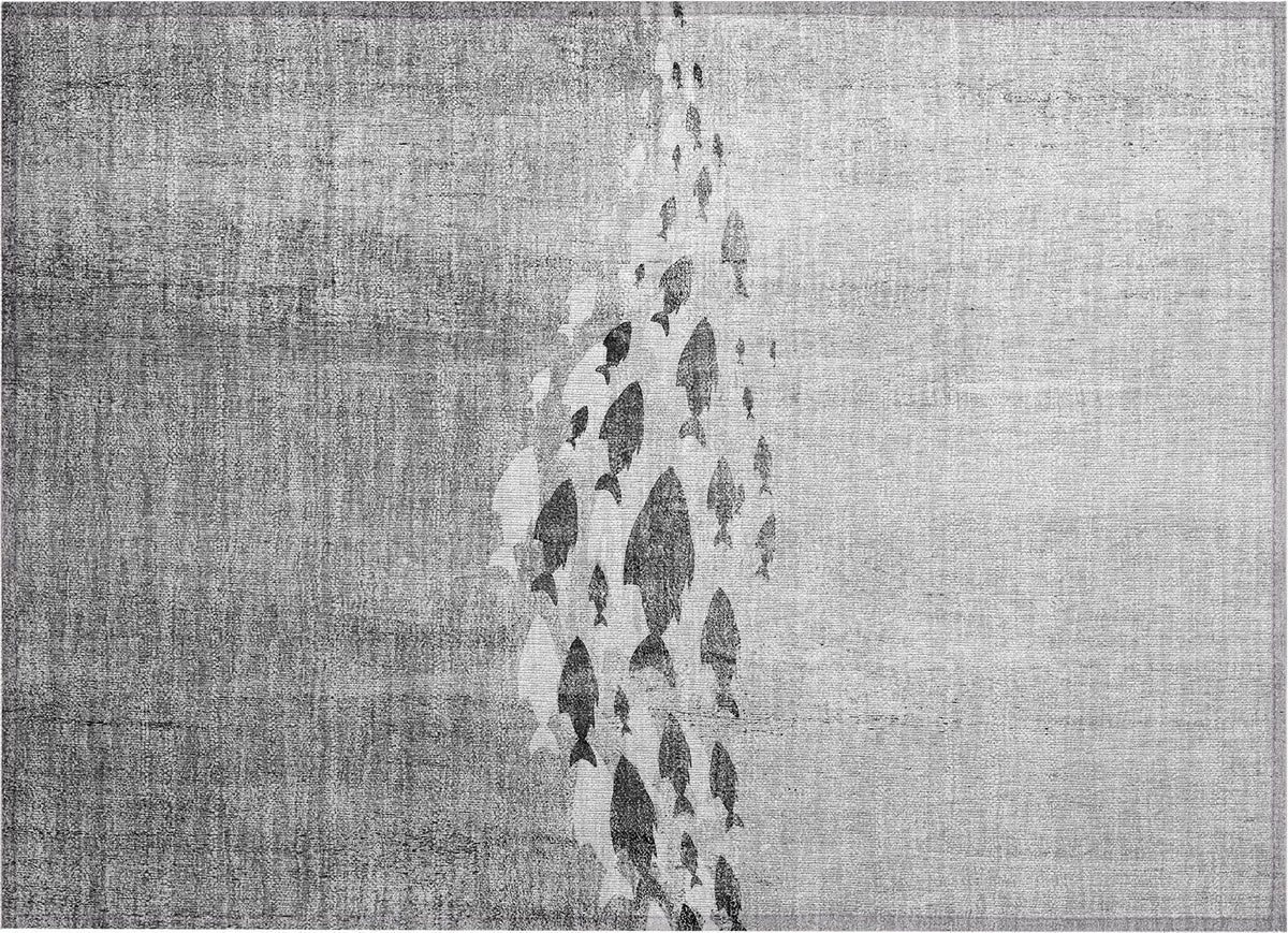 Addison Chantille ACN627 Gray Rug