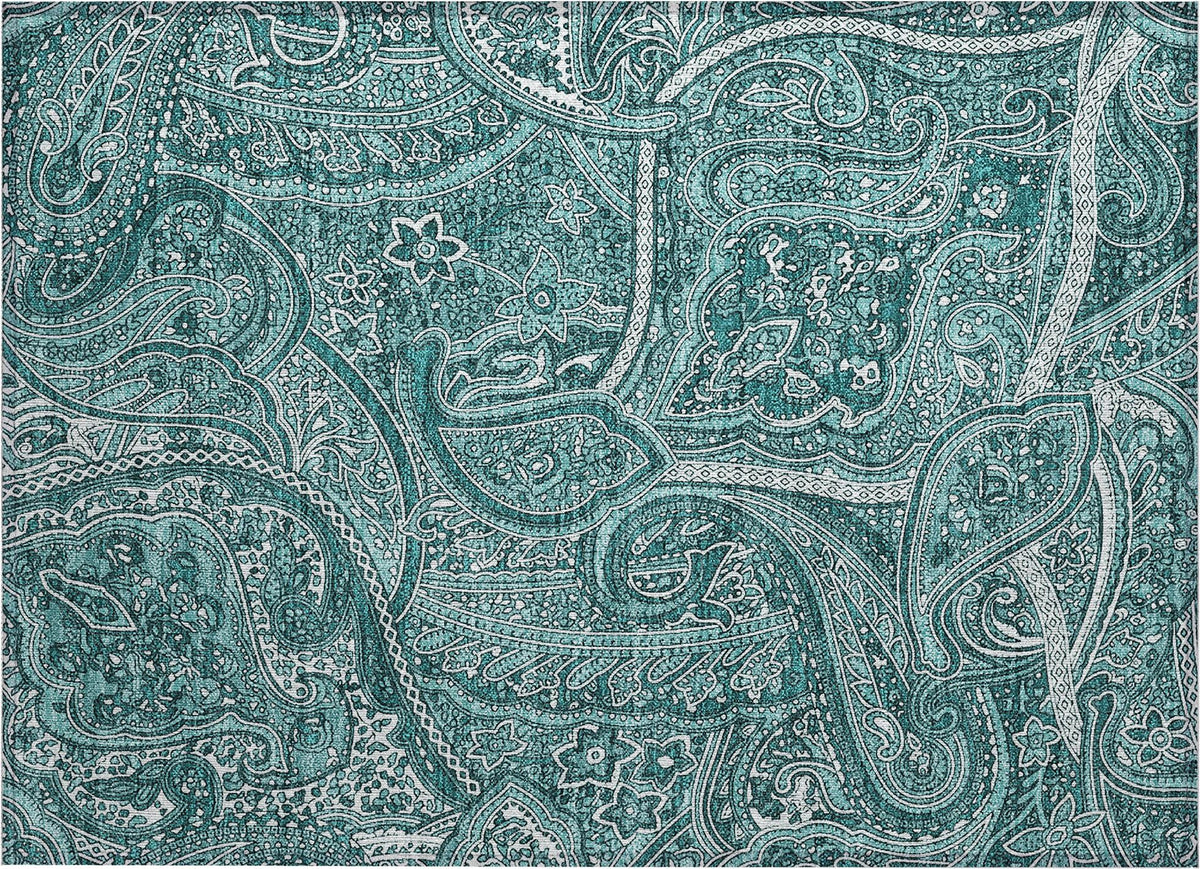 Addison Chantille ACN623 Teal Rug