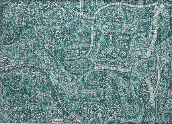 Addison Chantille ACN623 Teal Rug